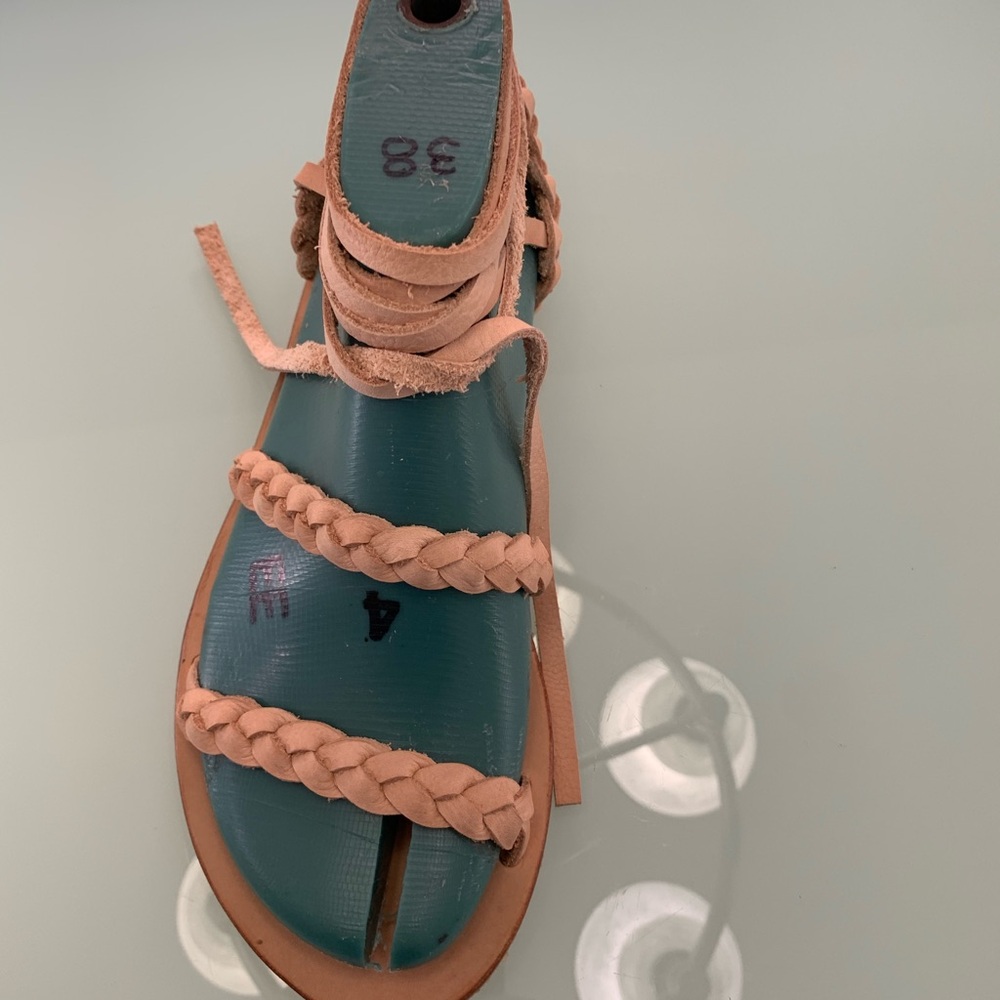 Handmade sandals - Picture 3 of 3